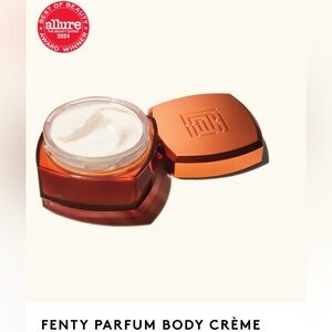 BRAND NEW 💫✨BUNDE FENTY BEAUTY 1 fenty way de perfume mini and 1 body crème💋